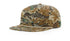Richardson 256P Umpqua Camo – Personalized Leather Patch "Grandpa" Hat in REALTREE ADVANTAGE W/ KHAKI - The Luua Company