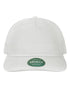 Skully Cap - White - The Luua Company