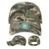 Tacticool Cap - Army Camo - The Luua Company