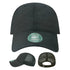 Tacticool Cap - Black/ Black - The Luua Company