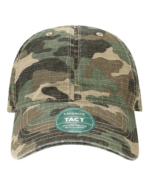 Tacticool Cap - Khaki - The Luua Company
