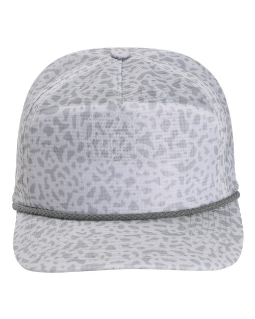 The Live Wire Cap - Trout Grey - The Luua Company