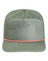 The Live Wire Cap - Trout Olive Green - The Luua Company