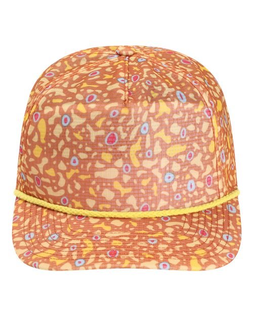 The Live Wire Cap - Trout Skin - The Luua Company