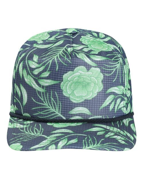 The Live Wire Cap - True Navy - The Luua Company