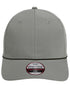 The Wingman Cap - Grey/ Black - The Luua Company