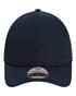The Wingman Cap - Navy/ Navy/ Red - The Luua Company