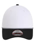The Wingman Cap - White/ Black/ Black/ White - The Luua Company