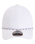 The Wingman Cap - White/ Blue/ Red/ White - The Luua Company