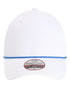 The Wingman Cap - White/ Royal - The Luua Company