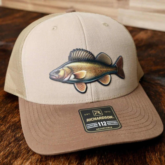 Wildlife Edition Richardson 112 Trucker Snapback Cap - The Luua Company