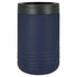 Custom laser engraved 12oz and 16 oz. Polar Camel Stainless Steel Beverage Holder in Navy - The Luua Company
