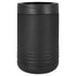 Custom laser engraved 12oz and 16 oz. Polar Camel Stainless Steel Beverage Holder in Black - The Luua Company