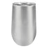 Custom laser engraved 16 oz. Polar Camel Stemless Stainless Steel Wine Tumbler in Stainless Steel - The Luua Company
