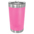 Custom laser engraved 16 oz. Polar Camel Stainless Steel Pint Tumbler in Magenta - The Luua Company
