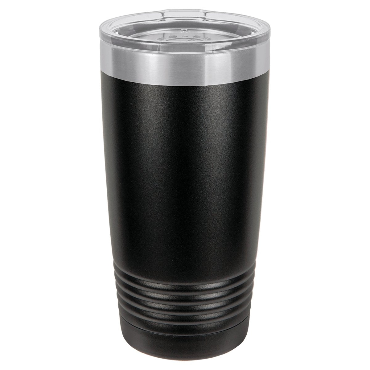 20 oz. Stainless Steel & Power Coated Custom Engraved Polar Camel Tumbler with Lid - The Luua Company