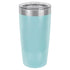Custom laser engraved 20 oz. Polar Camel Stainless Steel Tumbler in Carolina Blue - The Luua Company
