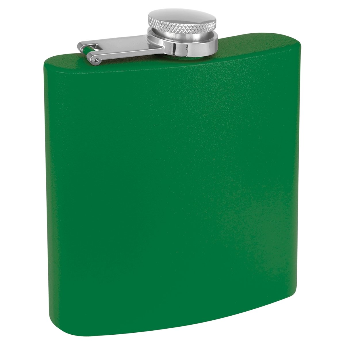 https://theluuacompany.com/cdn/shop/products/6-oz-custom-engraved-stainless-steel-flask-with-matte-coated-finish-626351.jpg?v=1668512033&width=1445