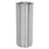 Custom laser engraved 22 oz. Polar Camel Stainless Steel Skinny Tumbler in Stainless Steel - The Luua Company