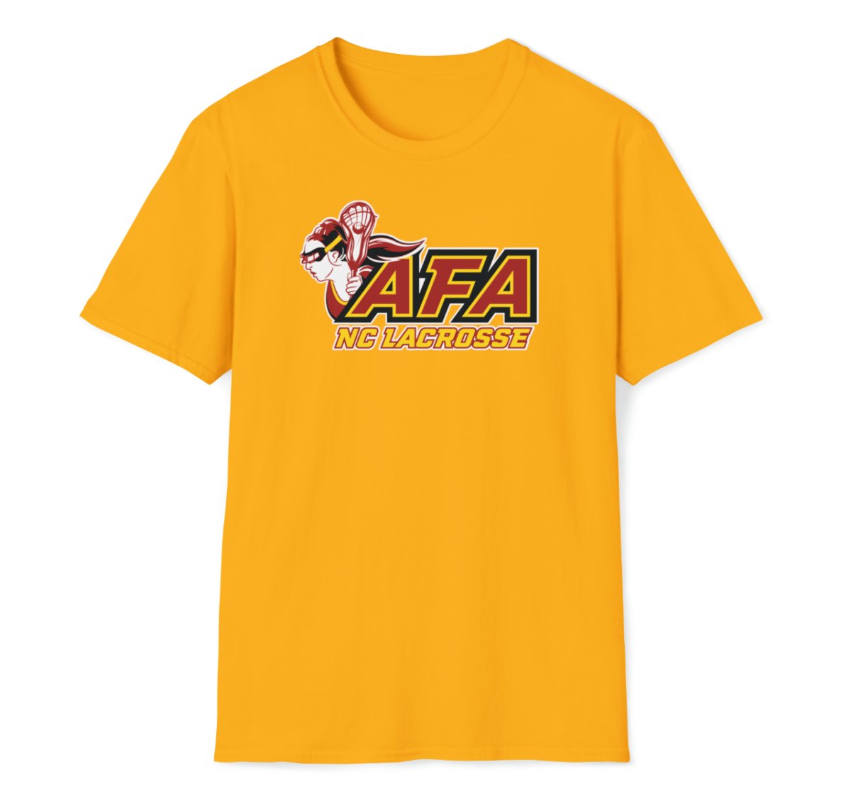 AFA Gildan G640 Adult Softstyle 4.5 oz T-Shirt - The Luua Company