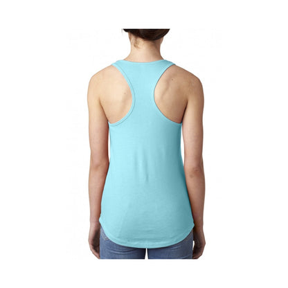 AFA Next Level N1533 Women's Ideal Racerback Tank - The Luua Company