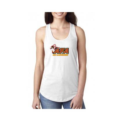 AFA Next Level N1533 Women's Ideal Racerback Tank - The Luua Company