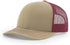 Richardson 112 Custom Hats 6-Pack | Mix & Match Small Batch Bundle - The Luua Company
