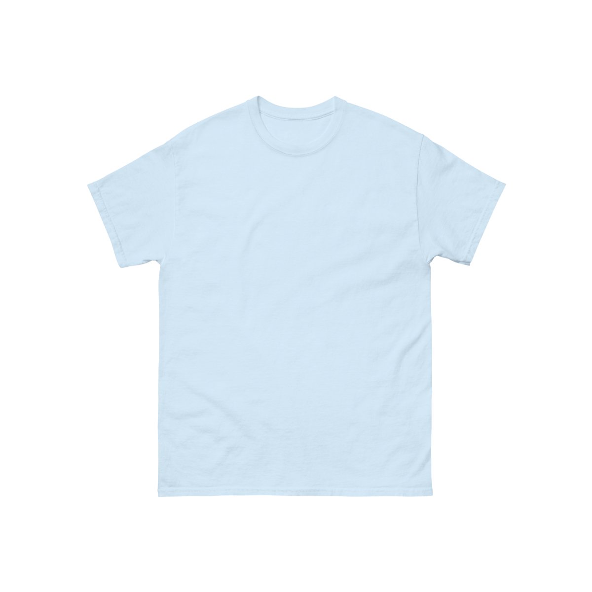 Gildan 5000 Custom Classic Cotton Tee - The Luua Company