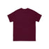 Gildan 5000 Custom Classic Cotton Tee - maroon - The Luua Company