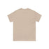 Gildan 5000 Custom Classic Cotton Tee - sand - The Luua Company