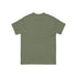 Gildan 5000 Custom Classic Cotton Tee - military green - The Luua Company