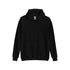 Gildan G185 Custom Heavy Blend Hoodie - black - The Luua Company