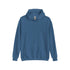 Gildan G185 Custom Heavy Blend Hoodie - indigo blue - The Luua Company