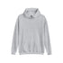 Gildan G185 Custom Heavy Blend Hoodie - sport grey - The Luua Company