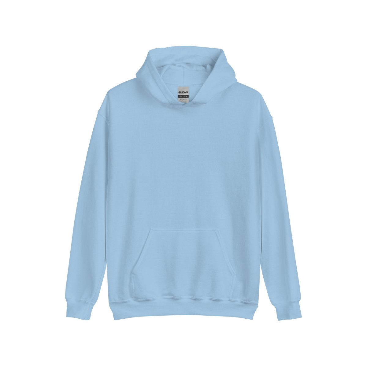 Gildan G185 Custom Heavy Blend Hoodie - The Luua Company