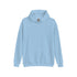 Gildan G185 Custom Heavy Blend Hoodie - light blue - The Luua Company
