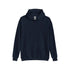 Gildan G185 Custom Heavy Blend Hoodie - navy - The Luua Company