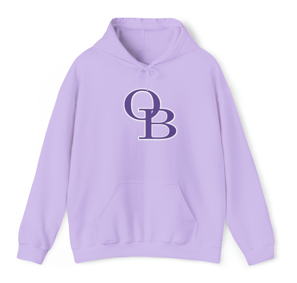 Old Bridge Knights Hoodie (OB Logo) - The Luua Company