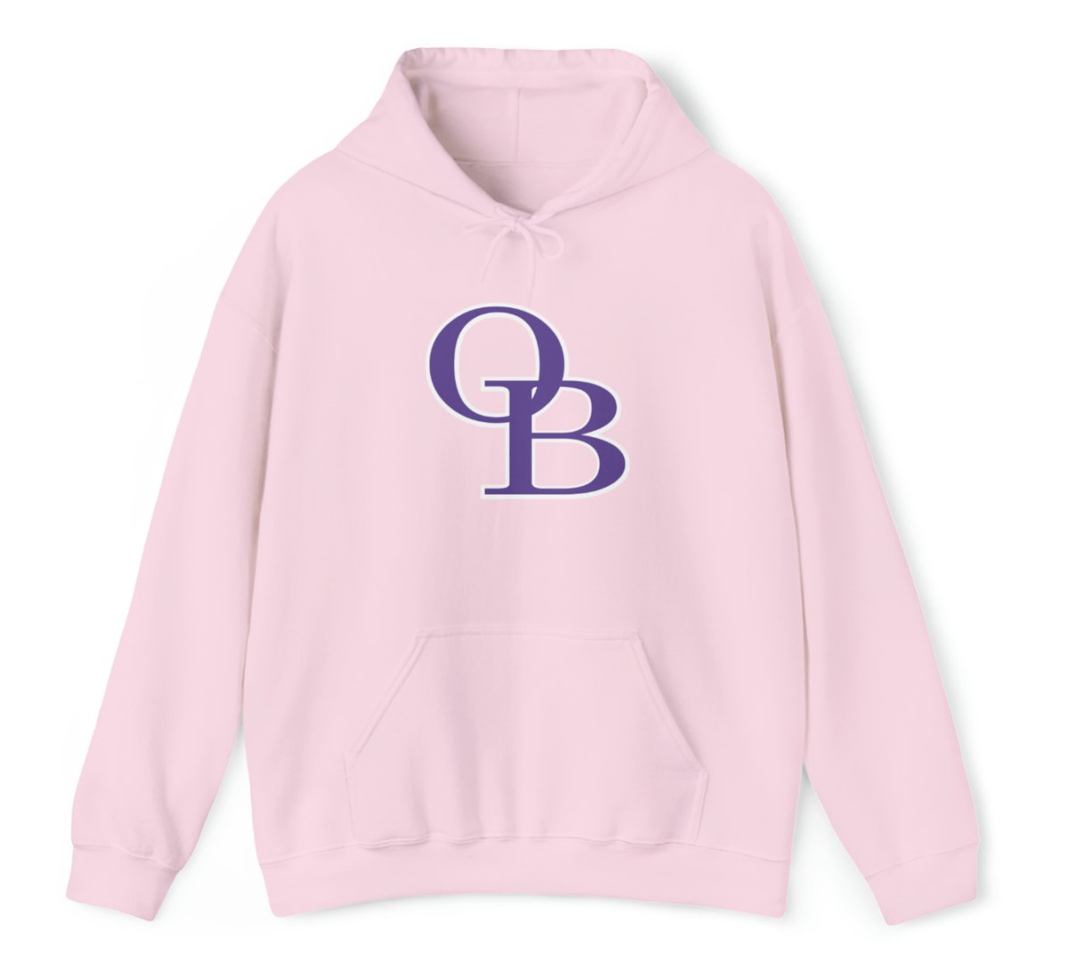 Old Bridge Knights Hoodie (OB Logo) - The Luua Company