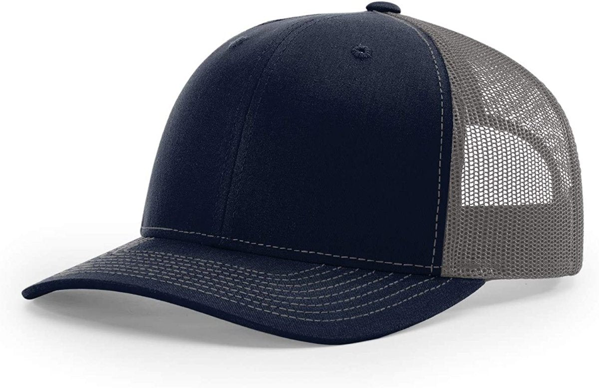 Old Bridge Knights Richardson 112 Trucker Snapback Cap - The Luua Company