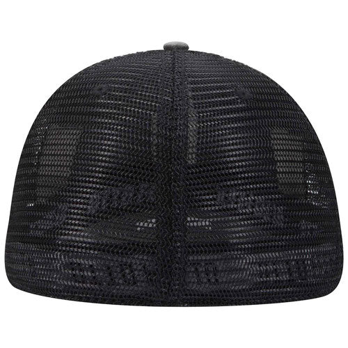 OTTO - FLEX FIT - 6 Panel Low Profile Mesh Back Trucker Hat - The Luua Company