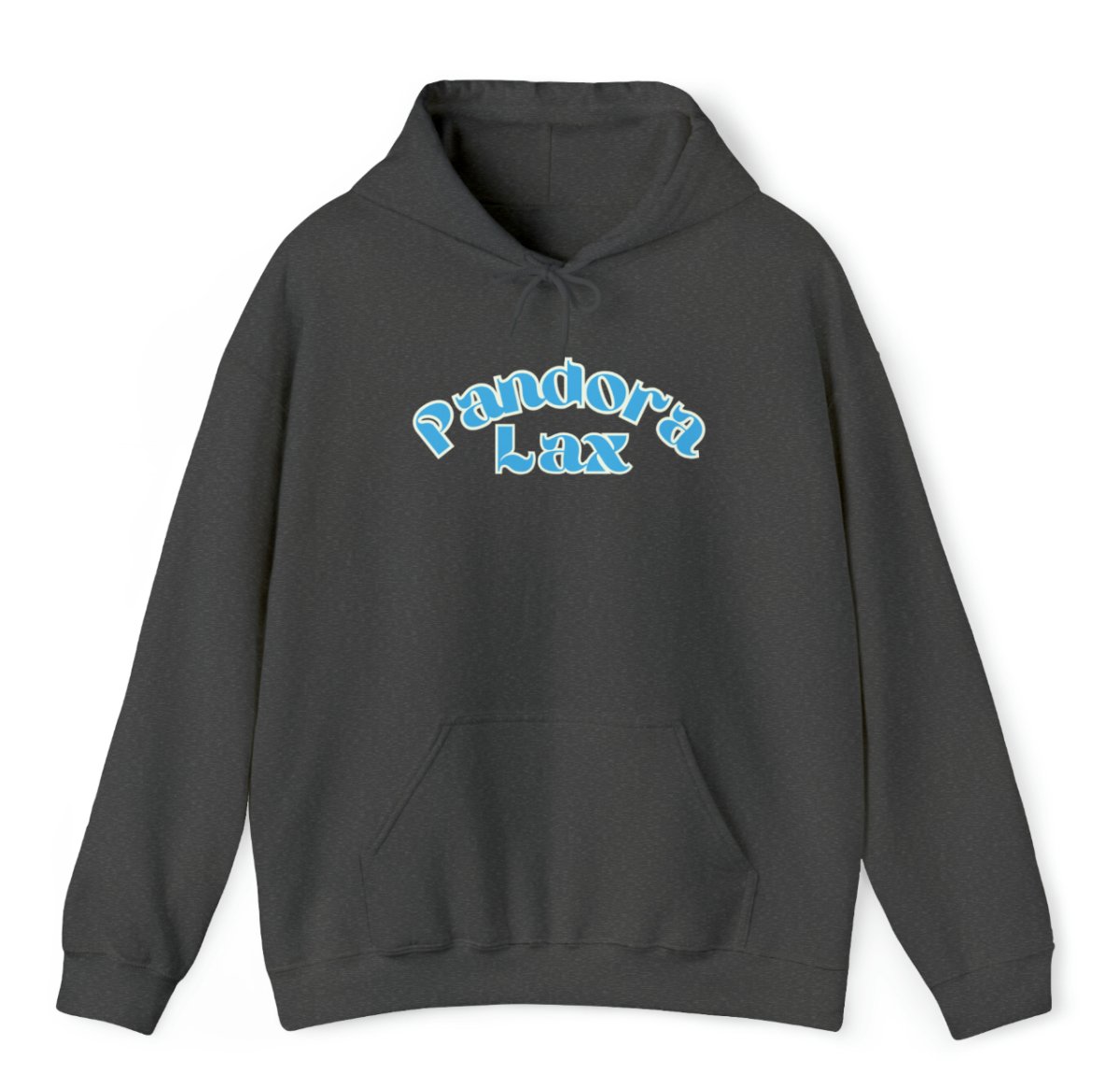 Pandora Lax Logo Hoodie - The Luua Company