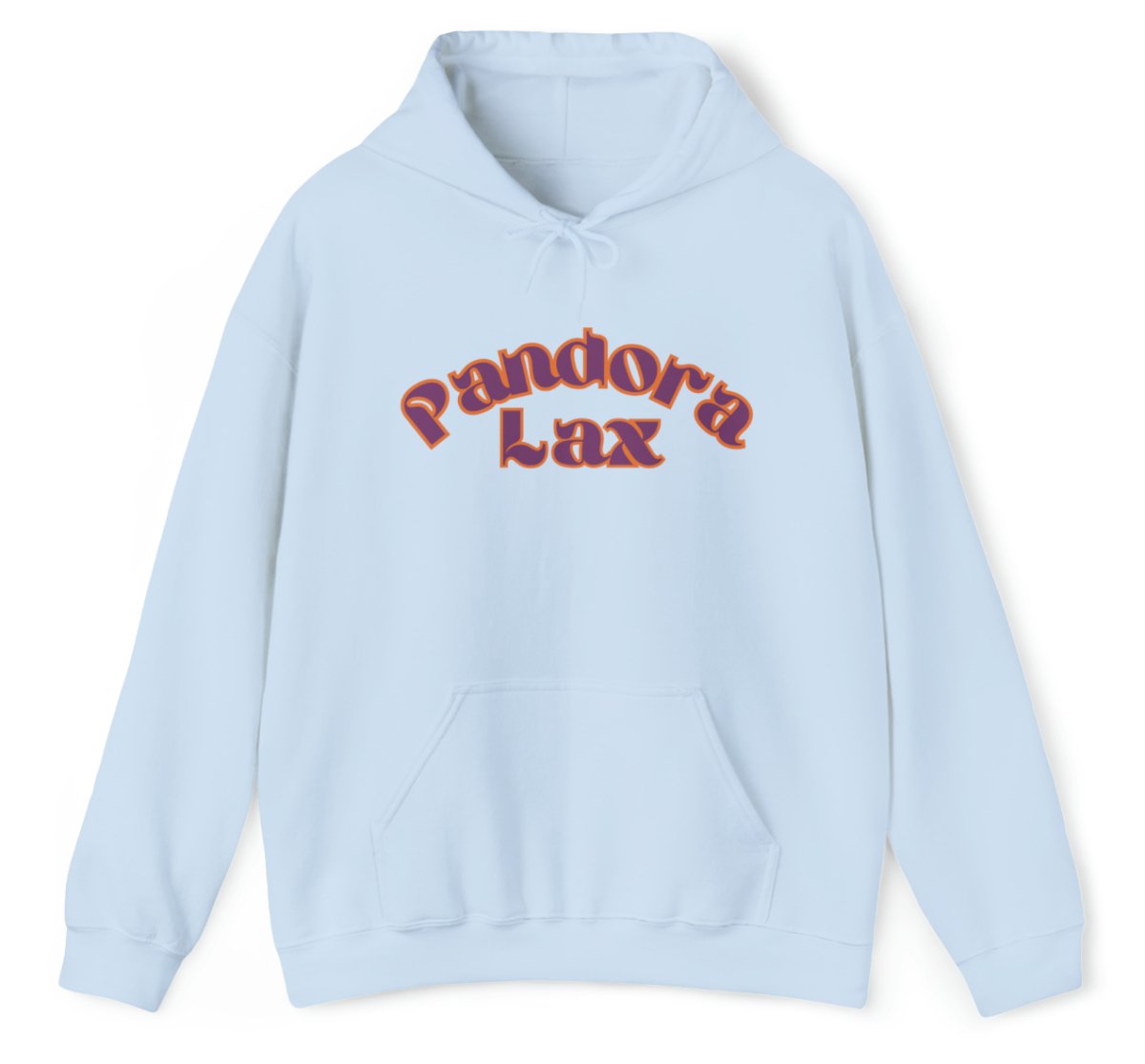Pandora Lax Logo Hoodie - The Luua Company