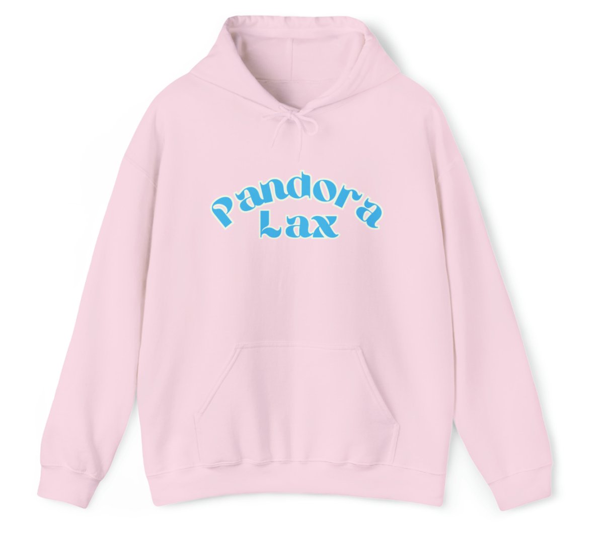 Pandora Lax Logo Hoodie - The Luua Company