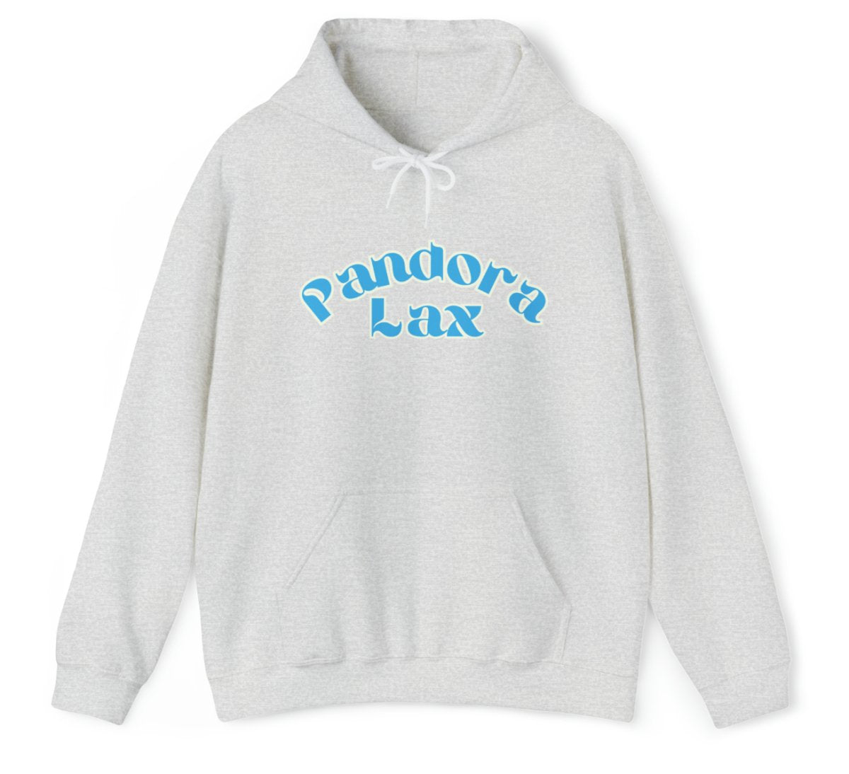 Pandora Lax Logo Hoodie - The Luua Company