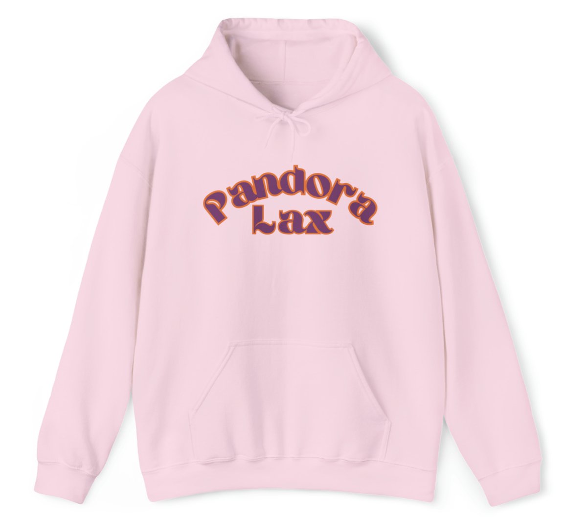 Pandora Lax Logo Hoodie - The Luua Company