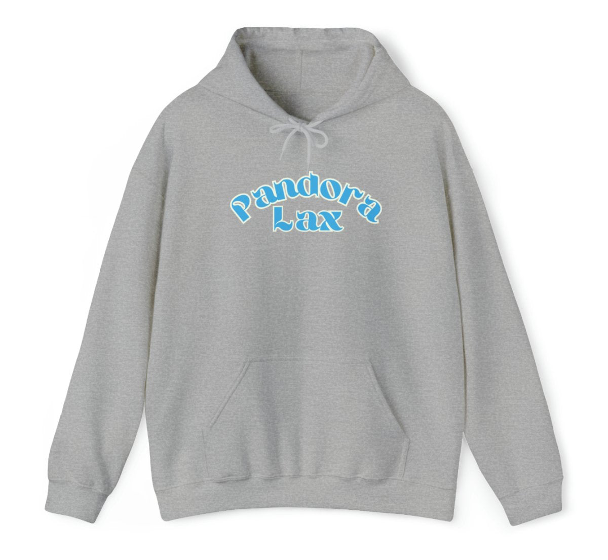 Pandora Lax Logo Hoodie - The Luua Company