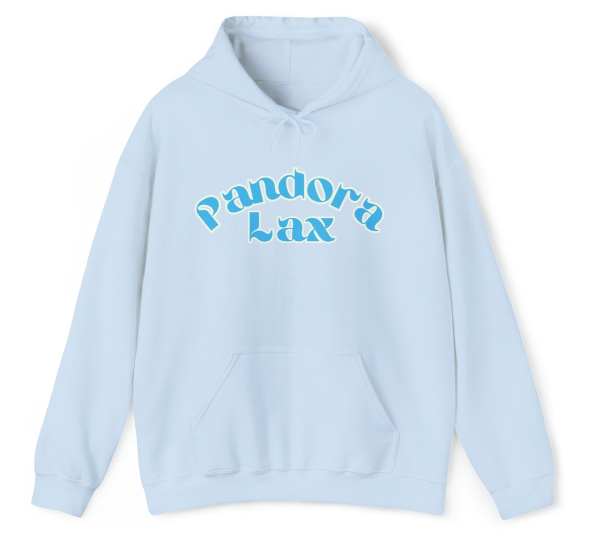 Pandora Lax Logo Hoodie - The Luua Company