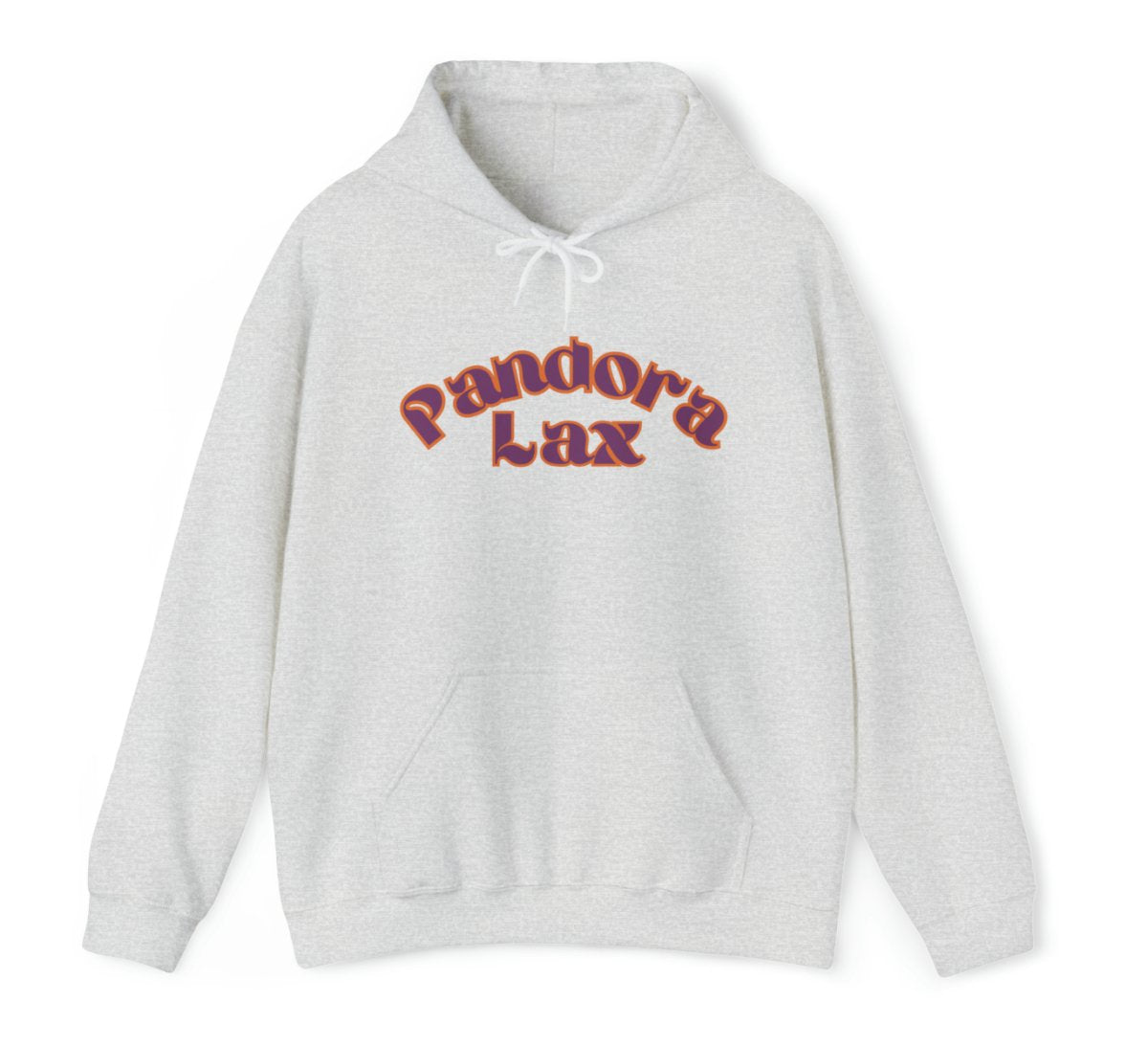 Pandora Lax Logo Hoodie - The Luua Company