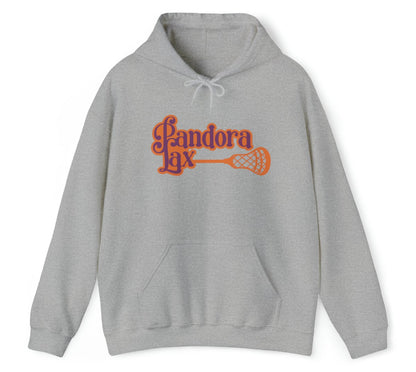 Pandora Lax Stick Logo Hoodie - The Luua Company